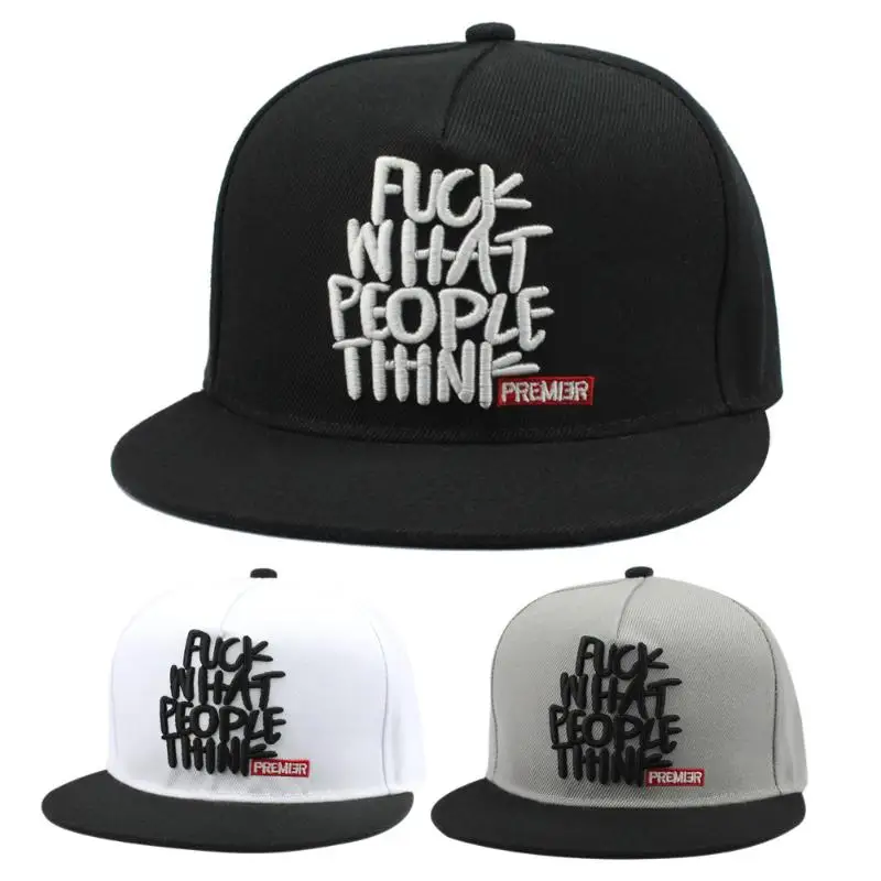 Унисекс пустой простой Snapback Шляпа Унисекс Хип-хоп Регулируемая бейсбольная кепка для мальчика