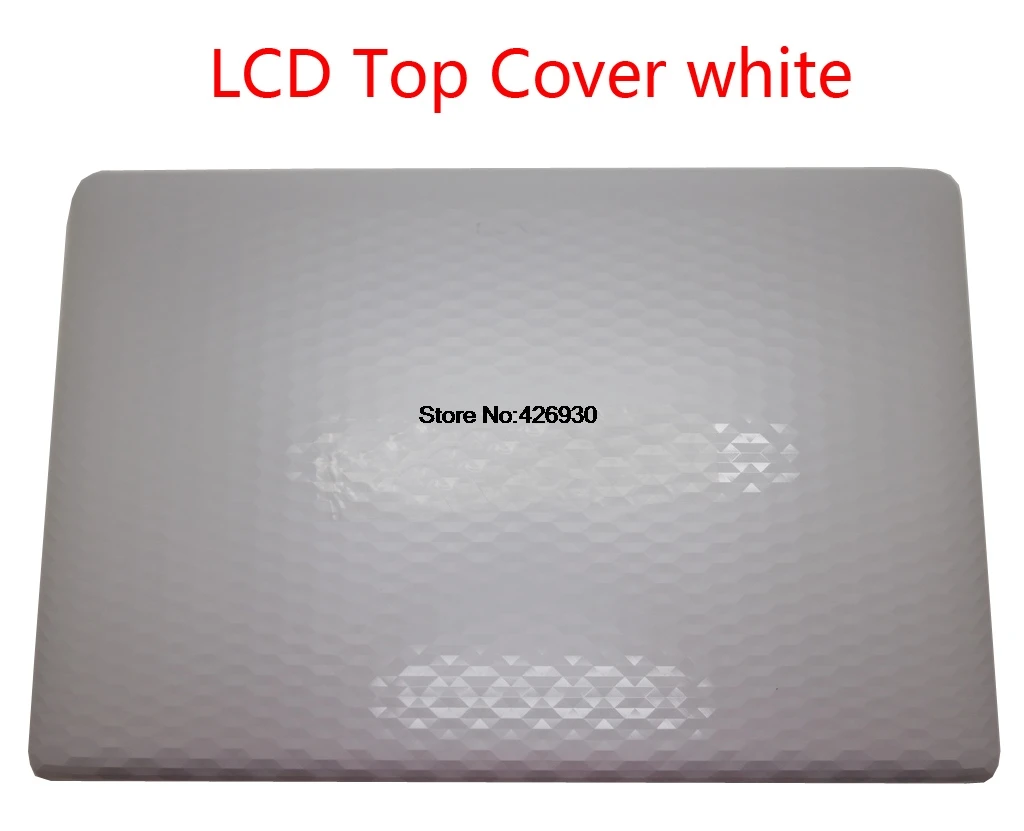 Верхняя крышка ЖК дисплея для ноутбука SONY VAIO VPCEH VPCEL VPC EH EL 41.4mq005022 1 41.4mq005012 4VHK1BHN020