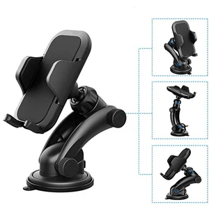 support telephone mobile phone accessoriess car phone holder dashboard windshield smartphone stand for iphone 11 samsung xiaomi free global shipping