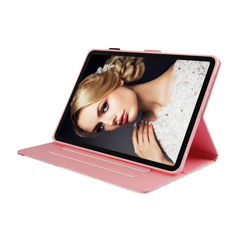 Мультяшный силиконовый чехол-подставка для планшета iPad 7 8 6 10 2 9 2018 2017 Pro 5 11 Air 1 3 4 |