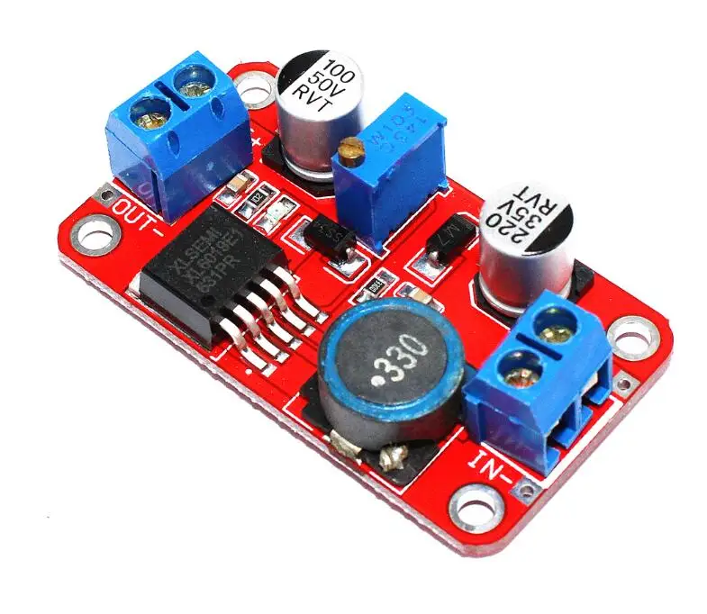 10 шт. Регулируемый Модуль питания XL6019|power module|module powermodule power supply |