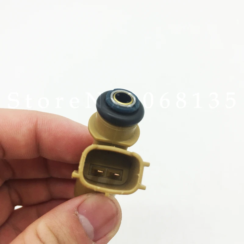 4 шт. Топливные форсунки для TOYOTA Land Cruiser Prado 23250-31100 23250 31100 2325031100-23209 39215 23209 2320939215 |