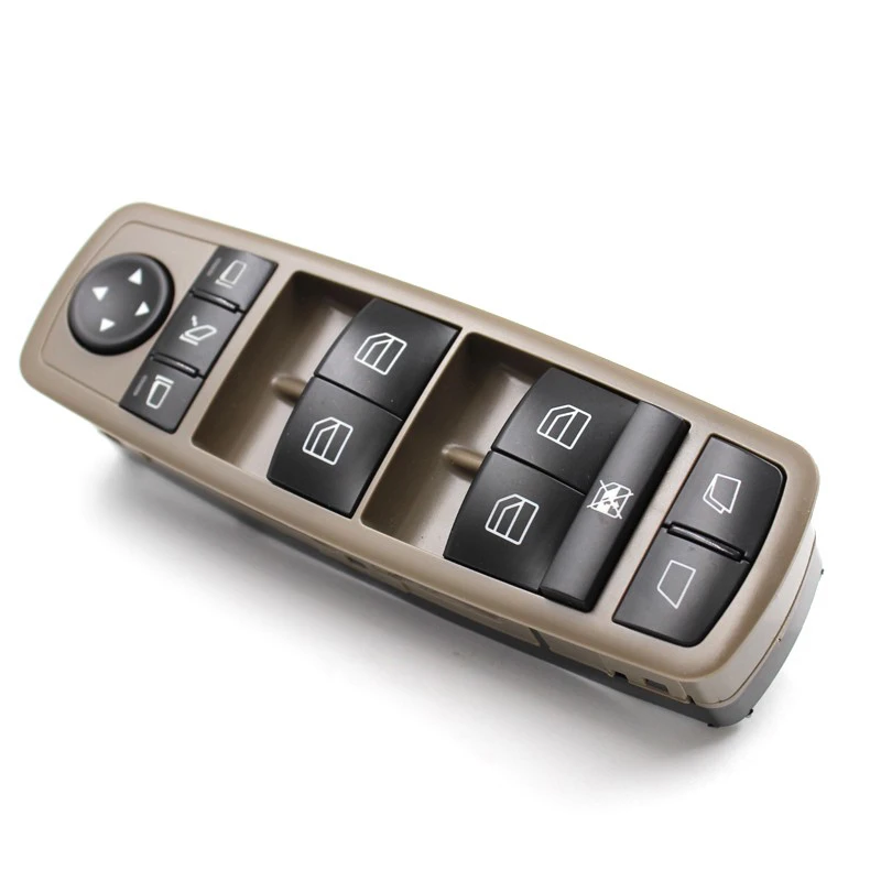 Высокое качество левая передняя дверь зеркало главный переключатель хит продаж