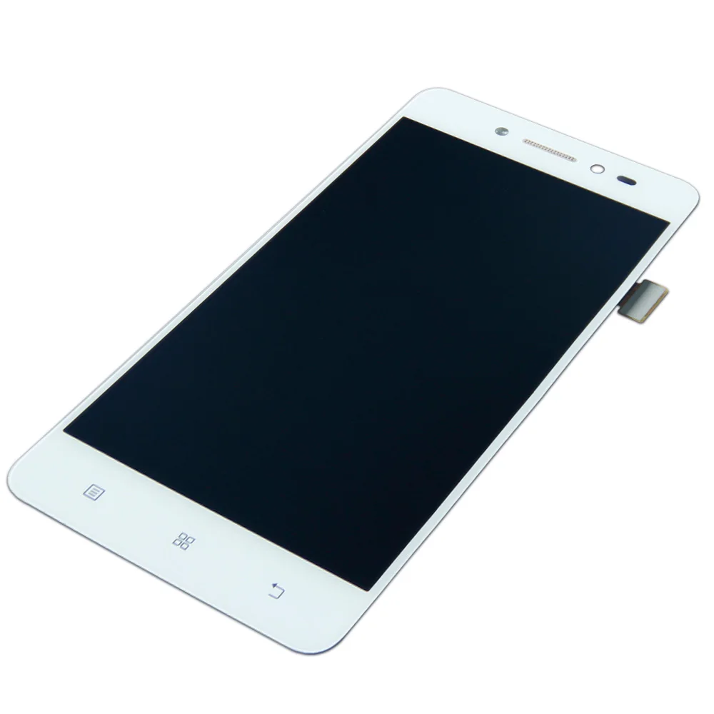 Для Lenovo S90 ЖК дисплей с сенсорным экраном дигитайзер в сборе рамкой|lenovo s90 lcd|s90 lcdlcd