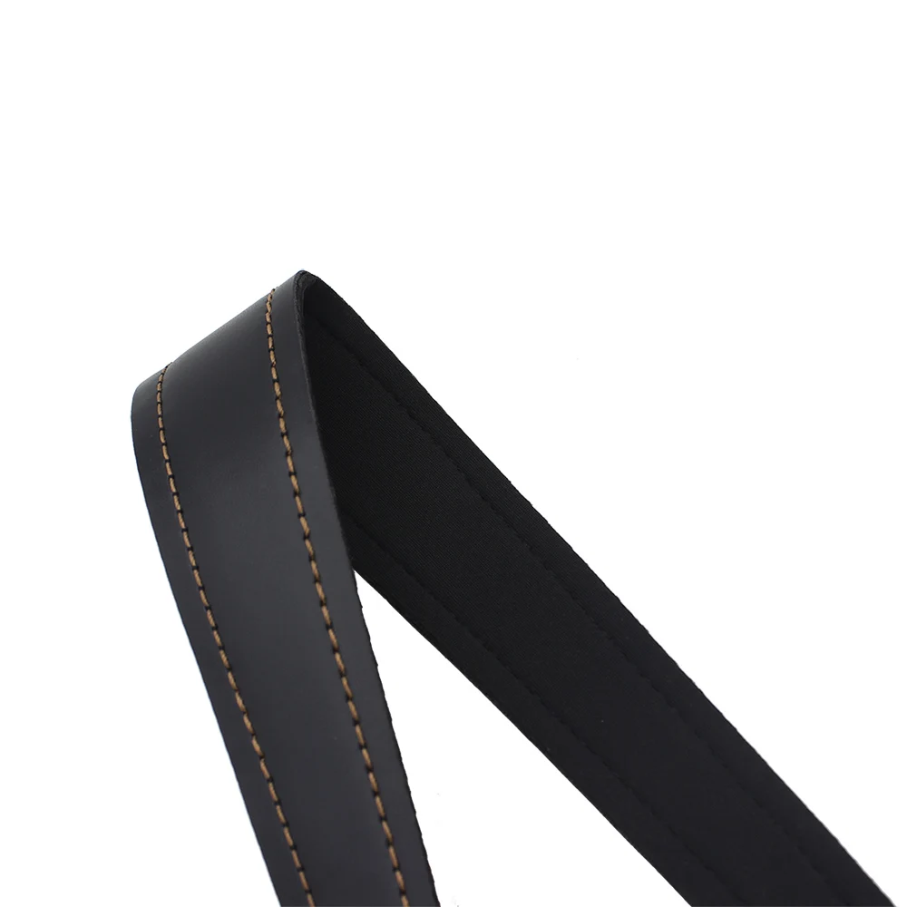 IRIN Adjustable Saxophone Strap Leather Nylon Padded Black For Music Instruments Parts Accessories Tenor and Baritone | Спорт и