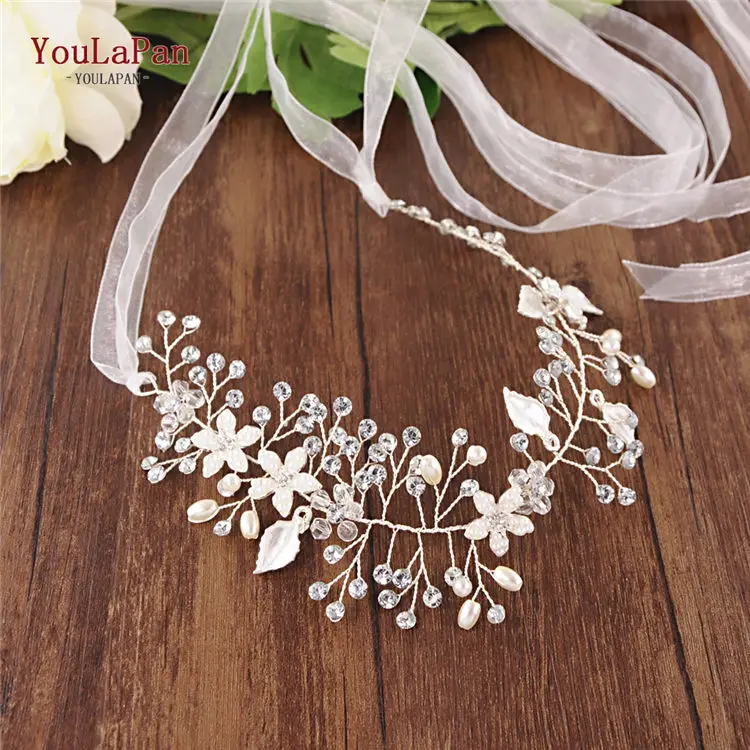 Off-White organza YouLaPan SH236 - Цвет: Off-White organza