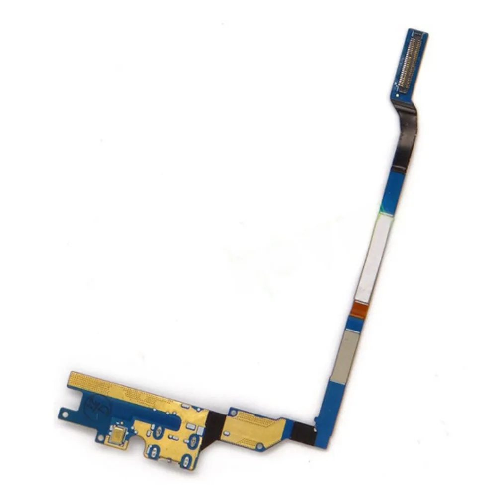 100% Новинка для Samsung Galaxy S4 i9500 I9505 Micro USB зарядное устройство разъем док-порт гибкий