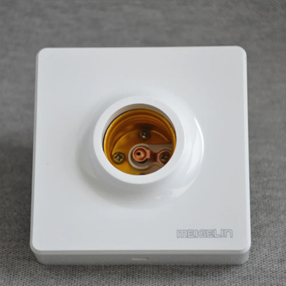 

Green 86 indicating lamp base lamp holder energy saving lamp light bulb base big led screw-mount e27 lamp