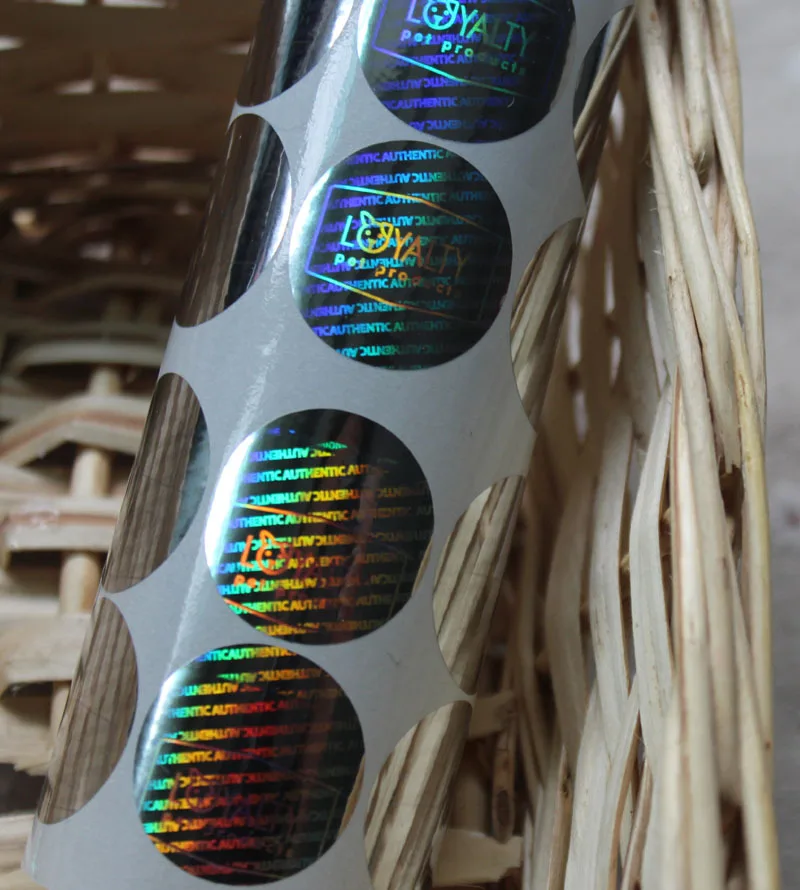 Бесплатная доставка логотип на заказ/индивидуальный дизайн антифальшивые