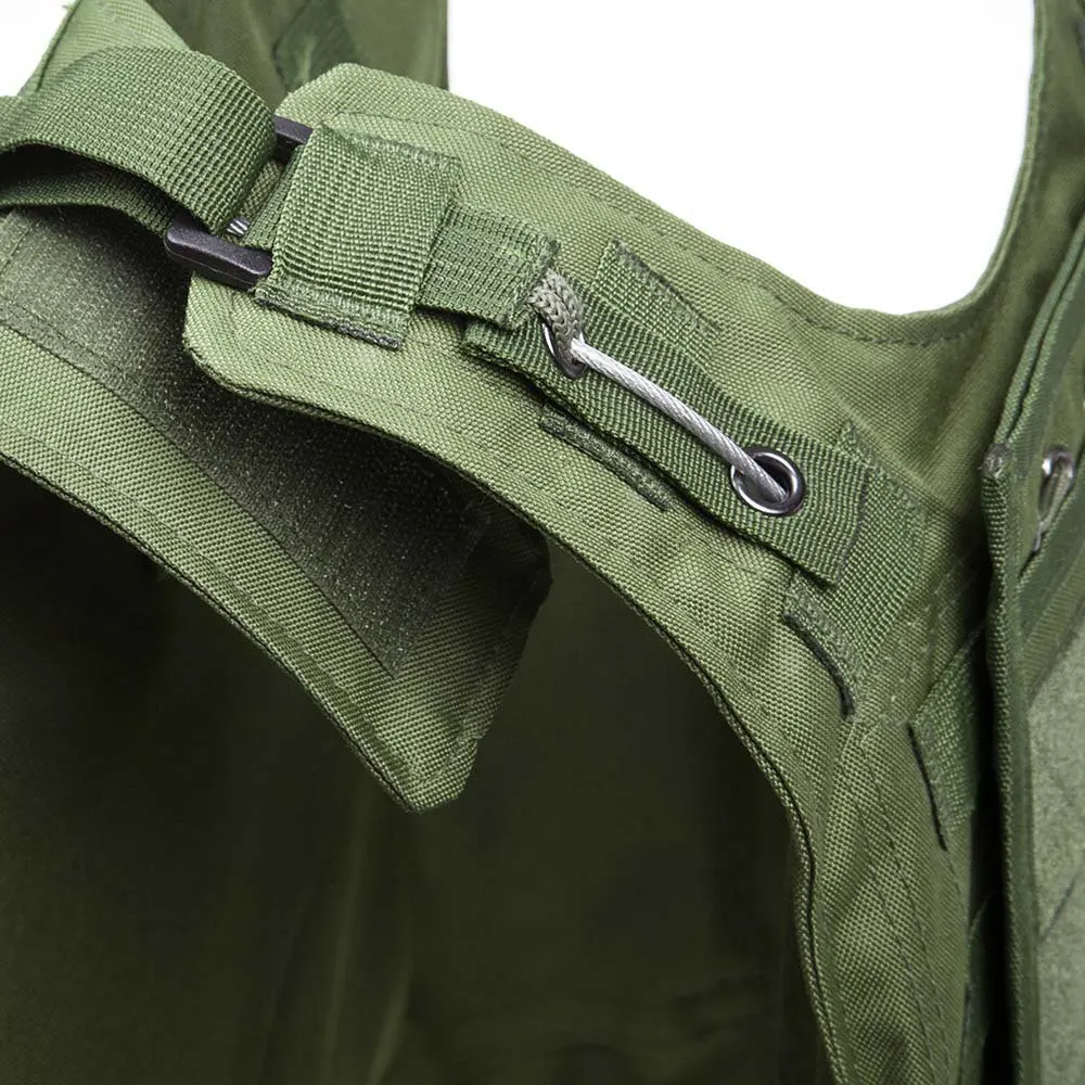 Новейший Камуфляжный охотничий военный тактический жилет Wargame Body Molle Armor CS