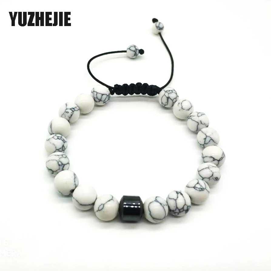 YUZHEJIE 2018 новый модный Diy Роскошный Pave CZ Регулируемый браслет с подвесками для