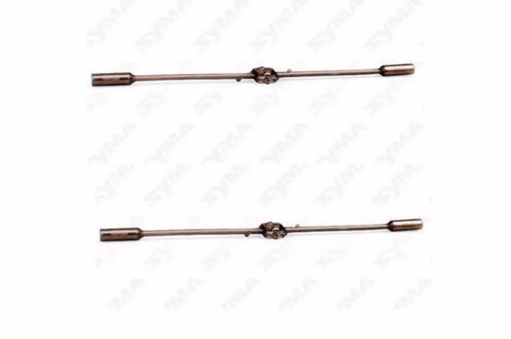 2 шт. Syma F3 Запчасти для радиоуправляемого вертолета балансировочная панель |