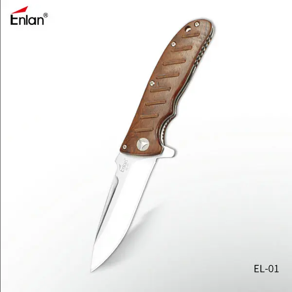 big ENLAN Kitchen Fruit Knife Tactical Hunting Camping Knives Multi High Hardness Military Knife Pocket Outdoor Tool Dropshipping - Цвет: big