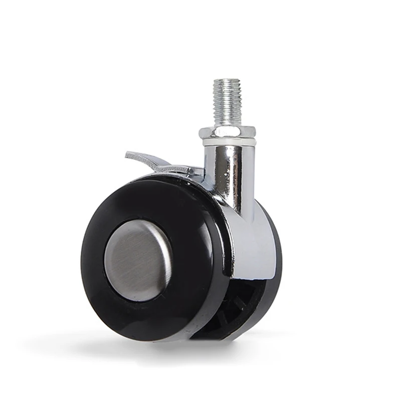 Износостойкая домашняя Колыбель из цинкового сплава универсальные колеса