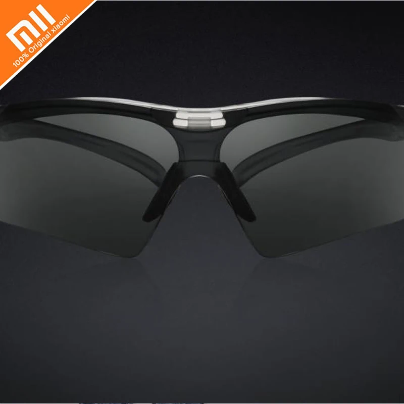 Новинка солнцезащитные очки Xiaomi Mijia Turok Steinhardt TS для водителей ПК TR-90 зеркальные