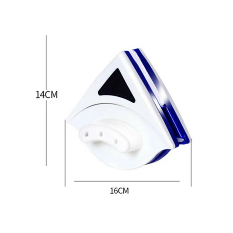 Magnetic Window Cleaner Wiper Double Side Glass Brush Washing Tool | Дом и сад