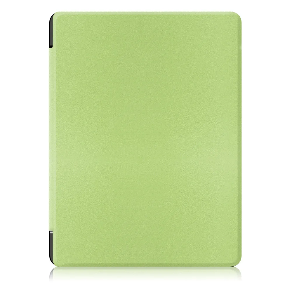 Планшеты защитный чехол смарт кожа в виде ракушки чехол для Kobo Aura H2O Edition 2 6,8 читалка# ZS