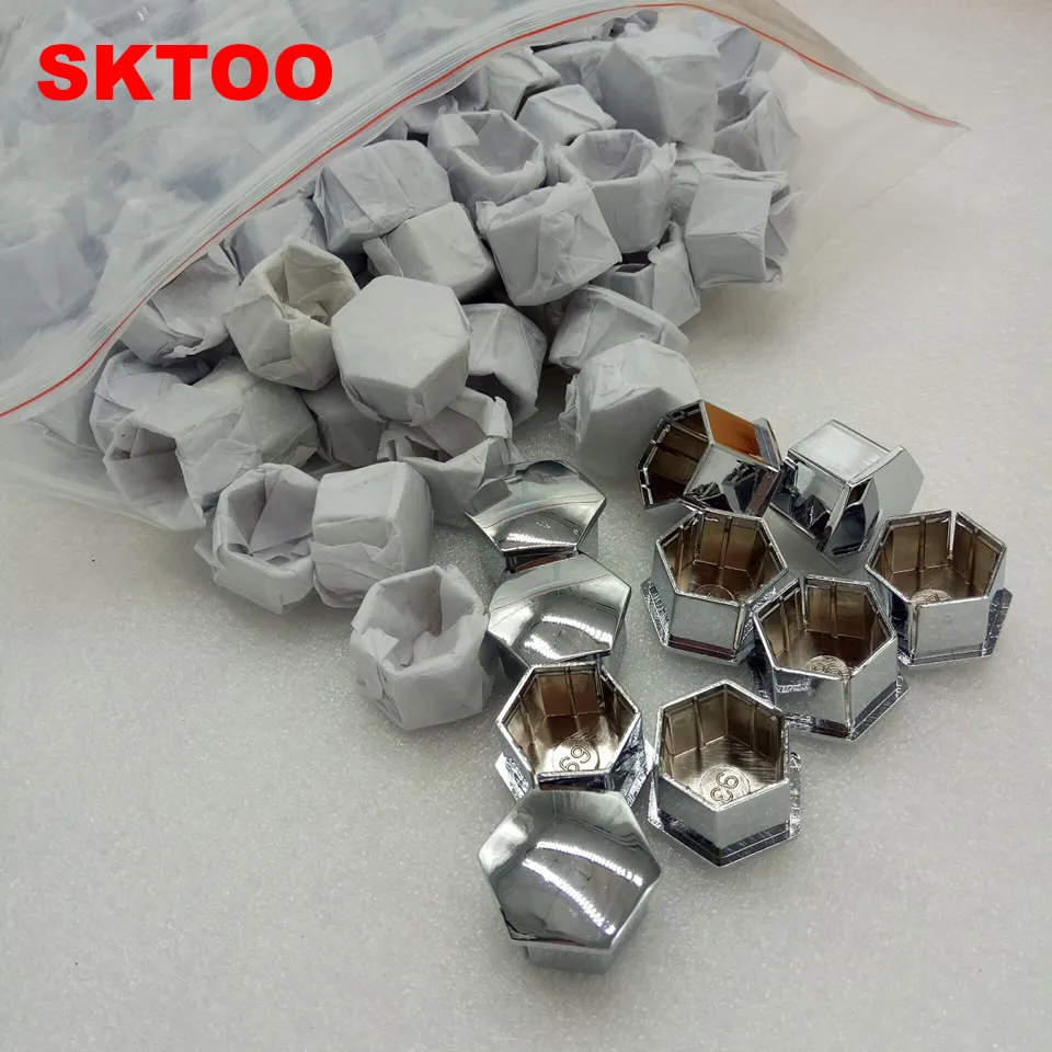 SKTOO 100 шт./компл. крышка обода колеса винтовая шины для Peugeot 207 301 307 308 408 508 Citroen C4l C5