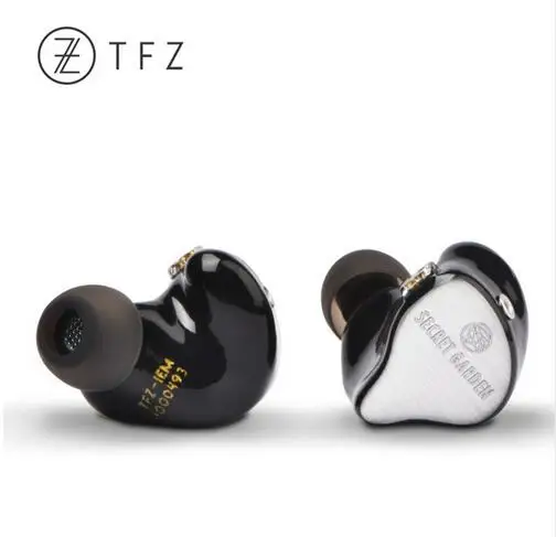 TFZ секретные садовые Hi Fi HD динамические флагманские наушники мониторы вкладыши