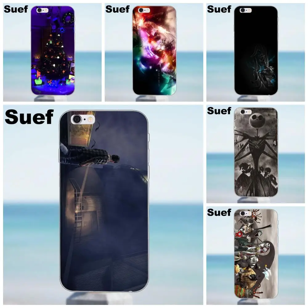 Новейшая модель с принтом &quotКошмар перед массовым производством для iPhone X 4 4S 5 5S 5C