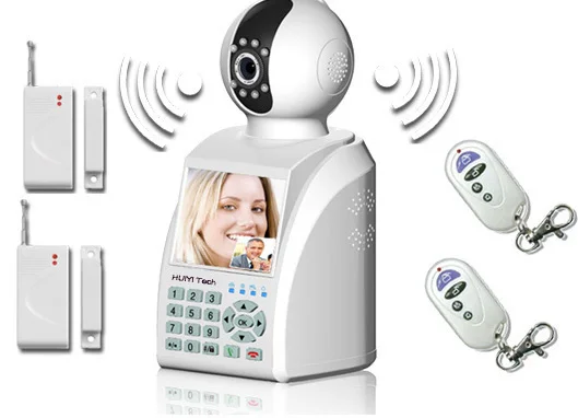 Высокая производительность видео телефон рекордер ip камера беспроводная