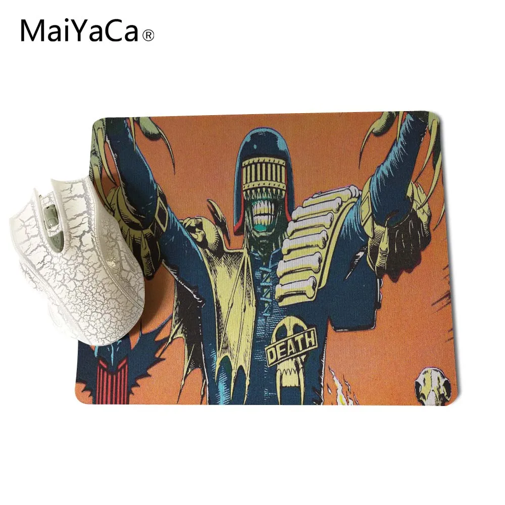 Игровой коврик для мыши MaiYaCa с дизайном на заказ резиновые коврики 18*22 см и 25*29