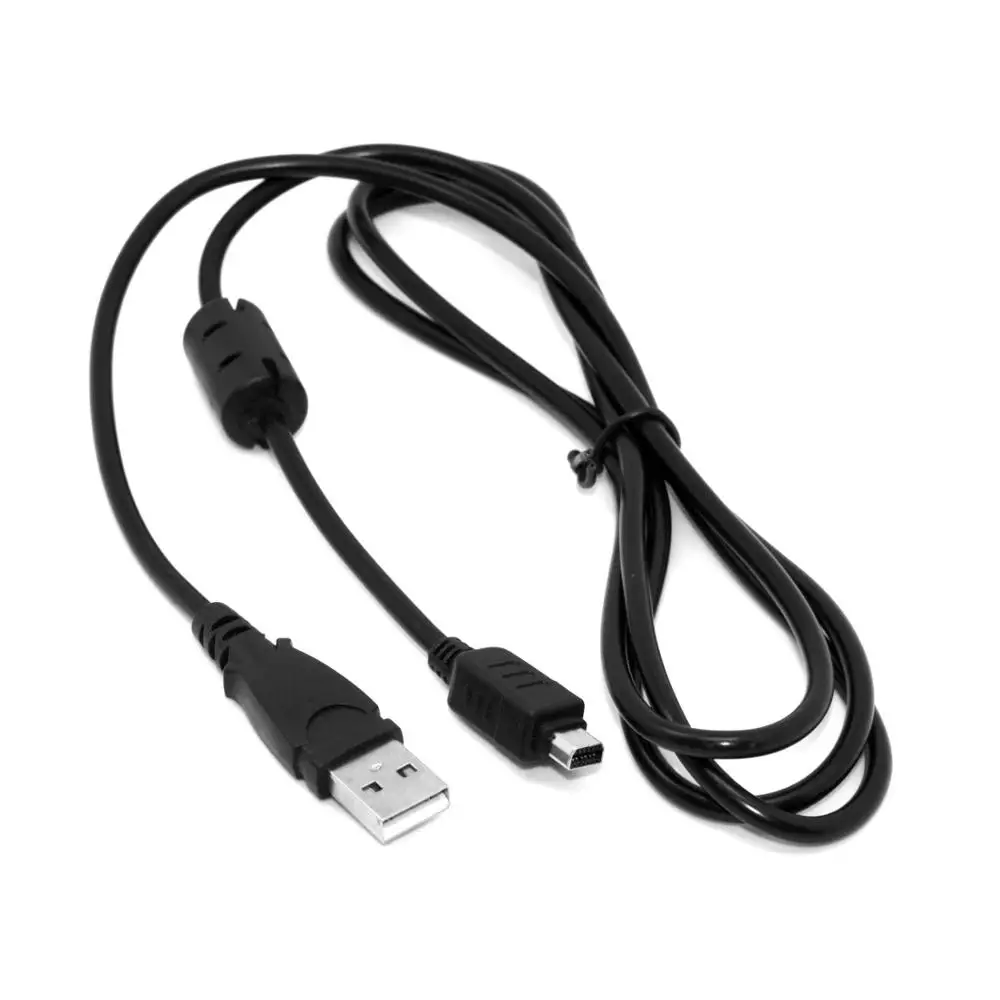USB 2 0 CB-USB5 кабель для передачи данных/фотографий со свинцовым проводом камеры Olympus