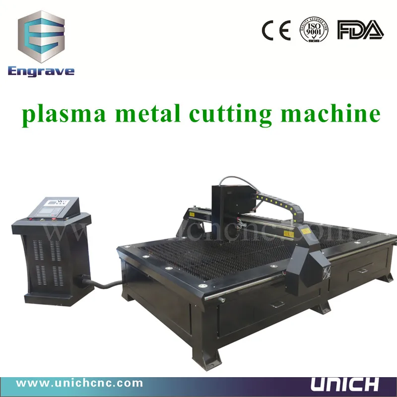 Самодельный станок плазменной резки металла с ЧПУ/плазменный резак