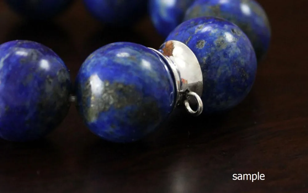 1 шт стерлингового SIL Spacer залог Шарм бисера Разъем DIY Ювелирные изделия
