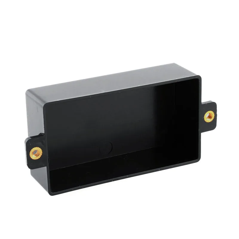 Пластиковый герметичный корпус Humbucker для гитарных деталей Герметичная крышка