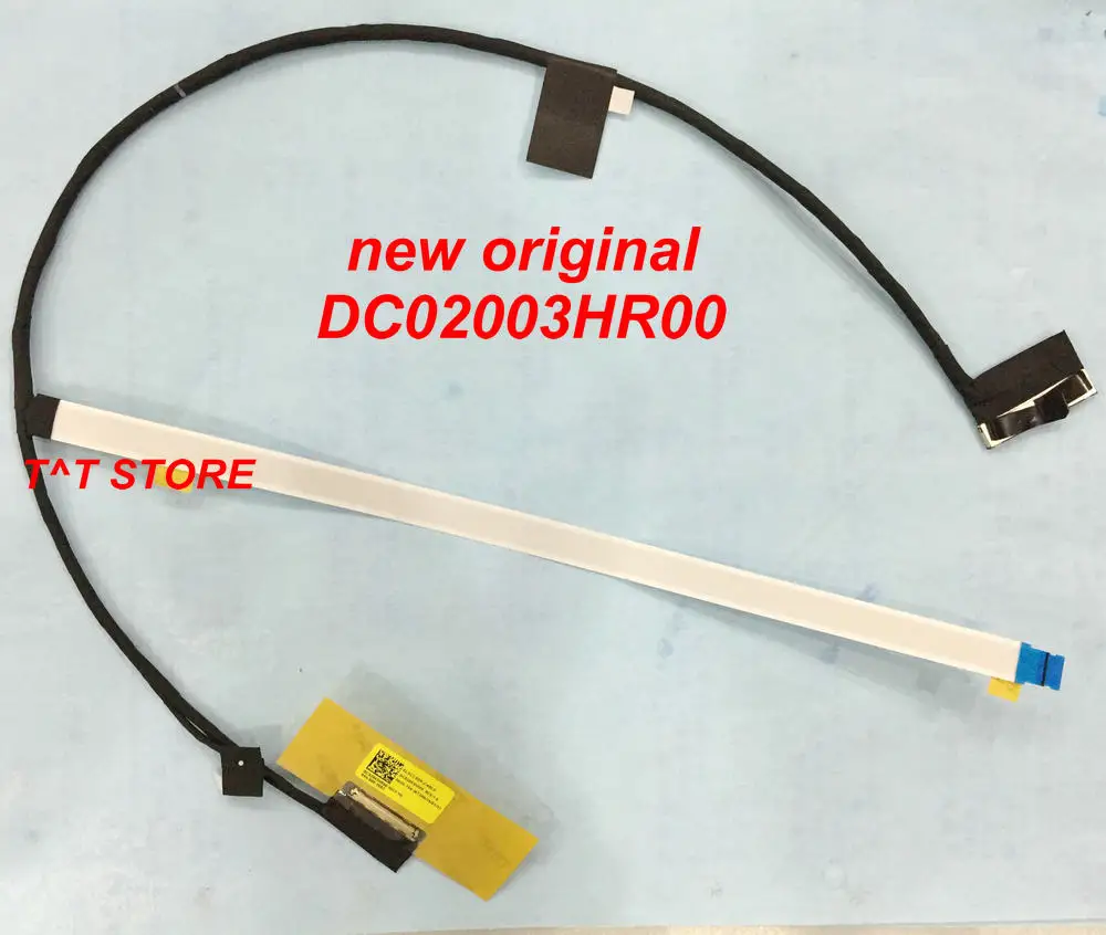 Новый оригинальный кабель для ЖК-экрана ноутбука EL5C3 EDP DC02003HR00 тест хорошая