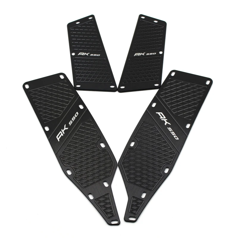 Подножка мотоцикла шаги мотоцикл ноги для KYMCO ak 550 AK550 2017 2018 подножка колышки плиты