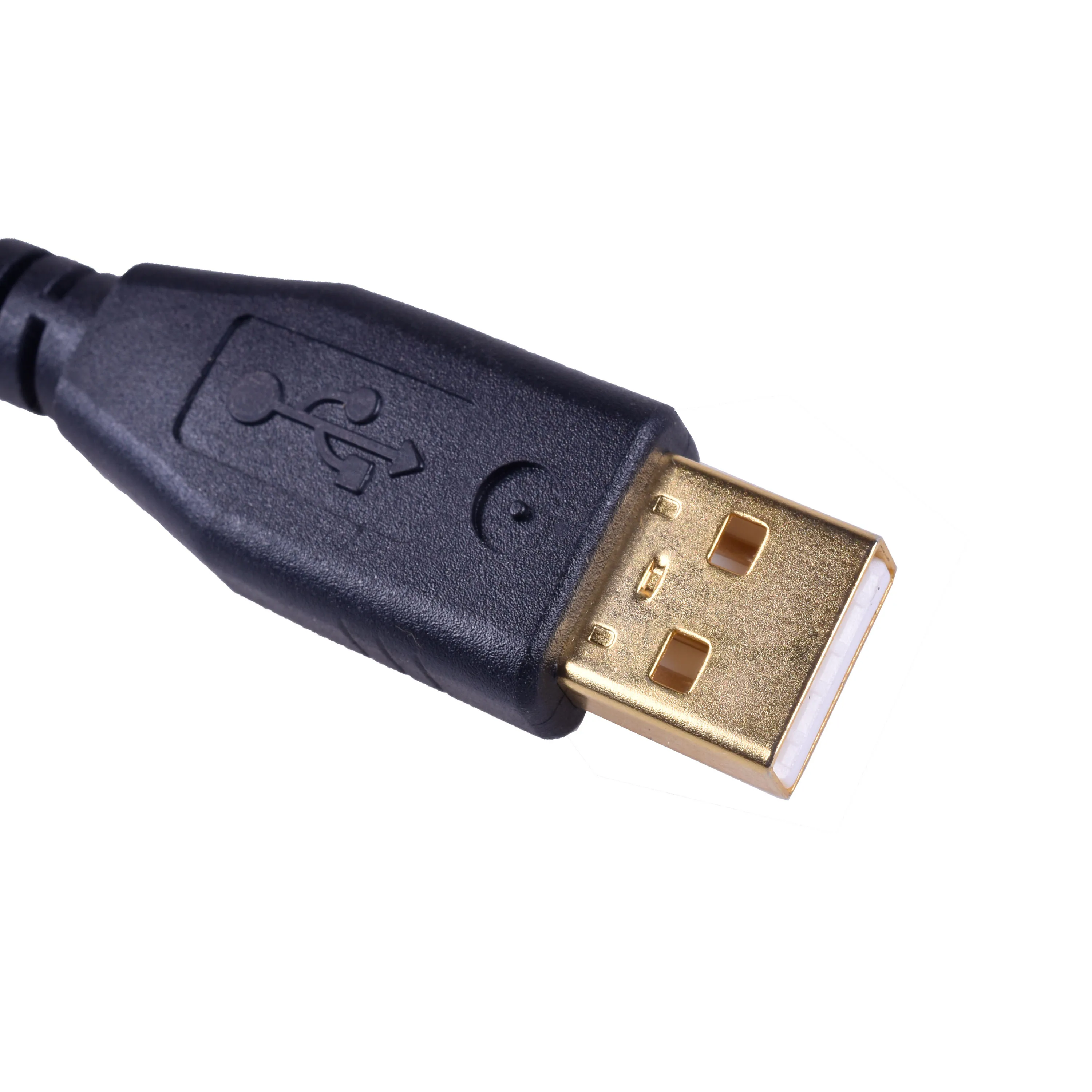 Новый USB кабель для мыши нейлоновый Сменный игровой Razer Naga Molten|Компьютерные
