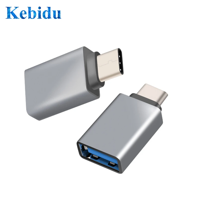 Kebidu Кабель с разъемом USB Type c на обоих концах для подключения внешних устройств к 3
