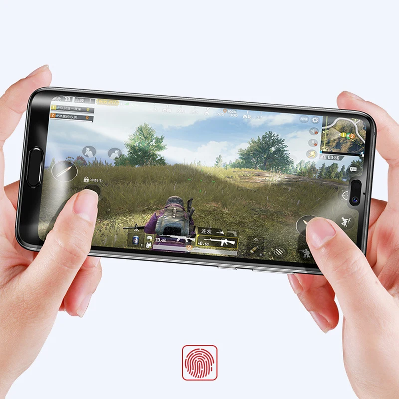 Для Asus ZenFone Live L1 ZA550KL полное покрытие закаленное стекло 9H Защитная пленка для