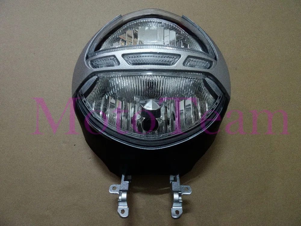 Led фара на мотоцикл 2022