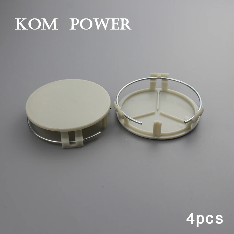 KOM 4 шт./лот 73 мм колеса центр hubcaps автомобильный обод крышка без логотипа значка
