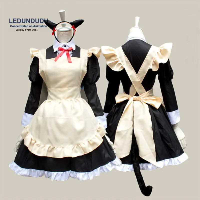 Горячая Распродажа Oreimo Ore no Imouto ga Konnani Kawaii Nai Gokou Ruri косплей костюмы с длинным