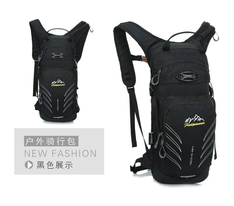 15л ультра-светильник для велосипеда нейлоновая дышащая сумка портативная