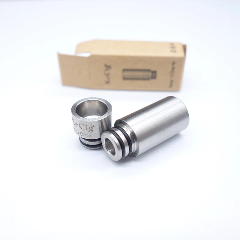5 шт./лот оригинал 2019 высокое качество Kamry Kecig 1 0 капельный наконечник 2 в 510 s костюм