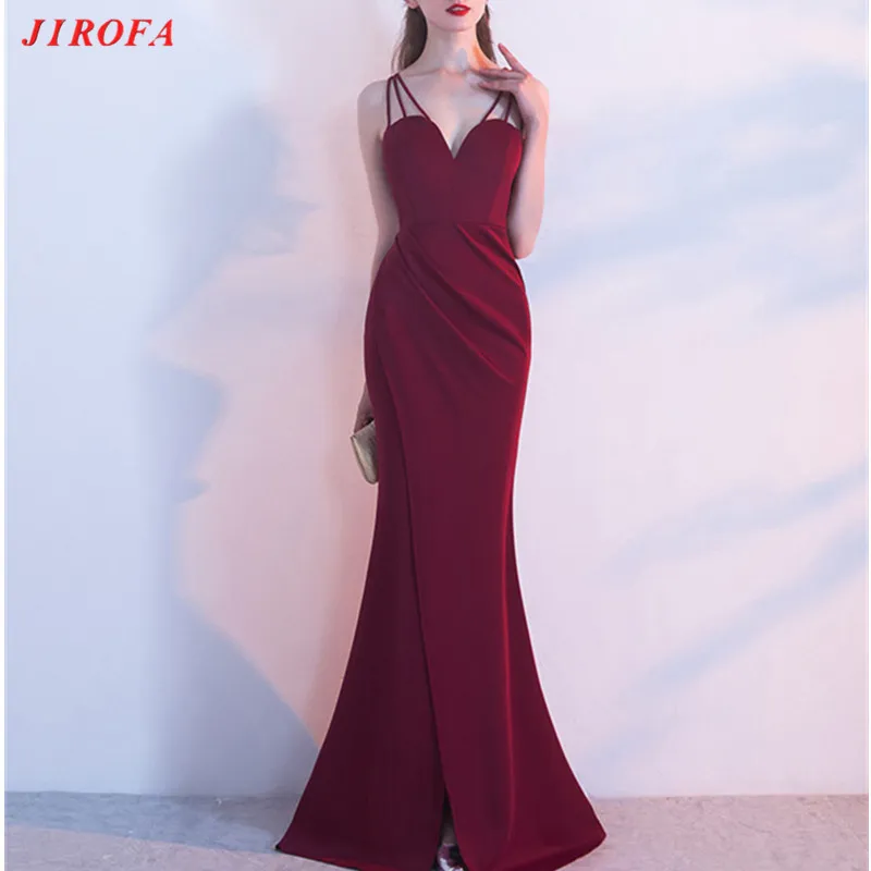 Летнее платье Женское Vestidos Verano 2018 Макси русалки сексуальное элегантное длиной до
