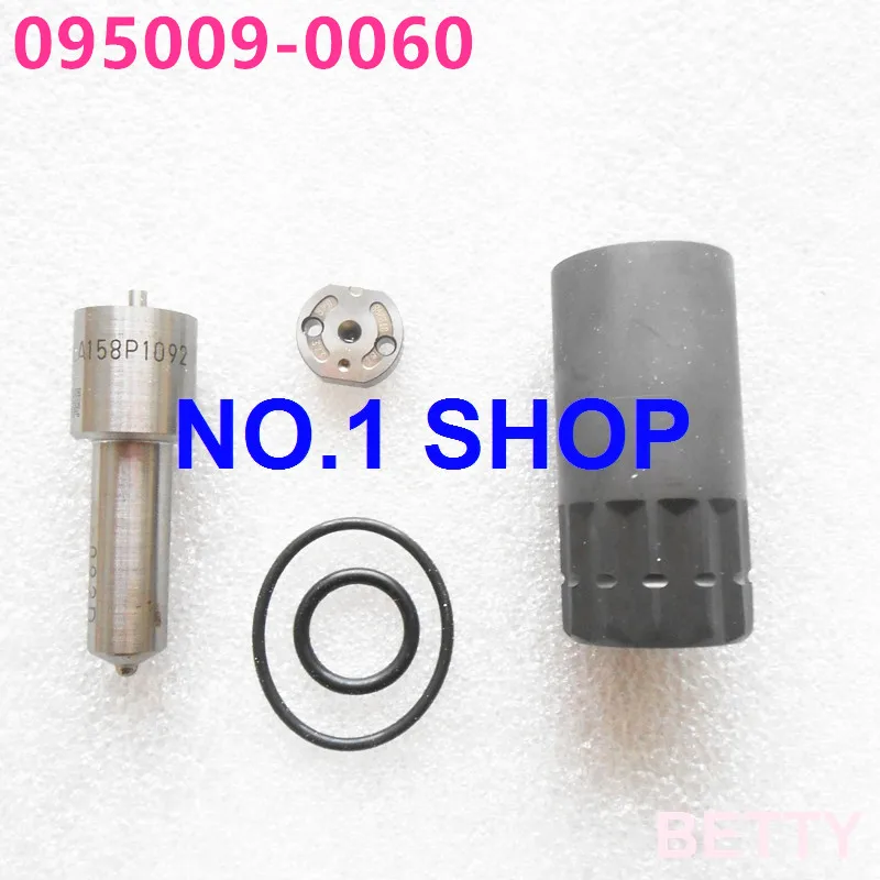 100% подлинный и новый комплект для ремонта форсунки с общей топливной магистралью