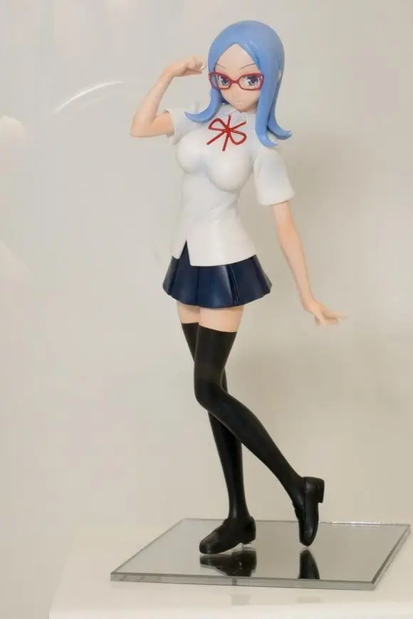 Коллекционная японская фигурка героя аниме Atago Kinue модель игрушки для мальчиков