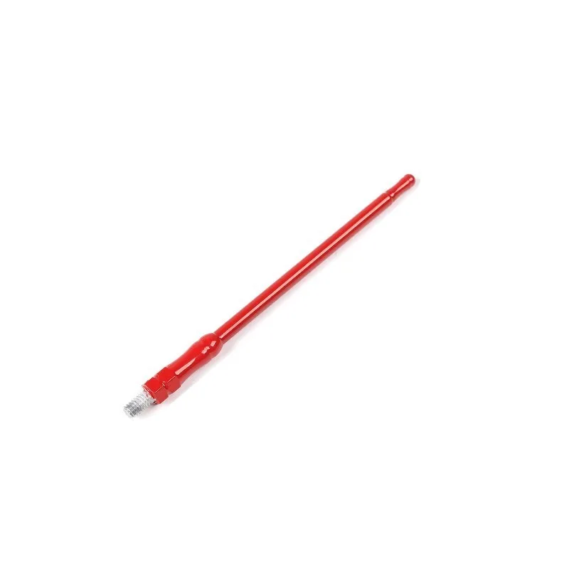 red 16cm MOPAI антенны для Jeep Wrangler 1997-2006 Автомобильная FM антенна AM радио антенны Усилитель сигнала для Jeep Wrangler TJ автомобильные аксессуары - Цвет: red 16cm