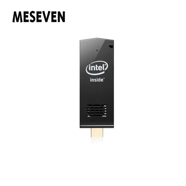 Intel dual os мини-ПК компьютер stick с Windows 10 Android 4.4 Atom Z3735F ОЗУ 2 ГБ ROM 32 bluetooth 4.0 для