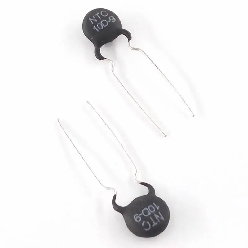 MCIGICM 1000 шт Термистор резистор NTC 10D 9 тепловой резистор|thermal resistor|ntc 10d-9ntc resistor |