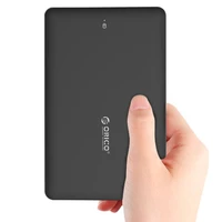 orico hdd 2 5 inch sata to usb 3 0 case external hard drive case ssd adapter for 1tb 2tb hard disk box enclosure