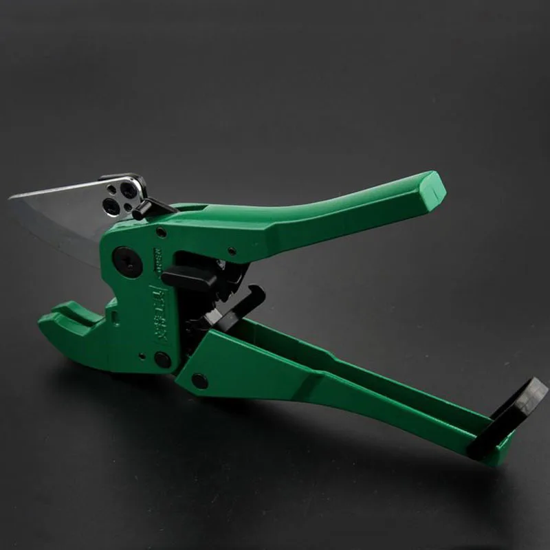 PEGASI PVC PPR Multi function Cutting Machine Plastic Pipe Clamp Water Hose Scissors Adjustable|cutting plastic pipe|water clamphose cutting |