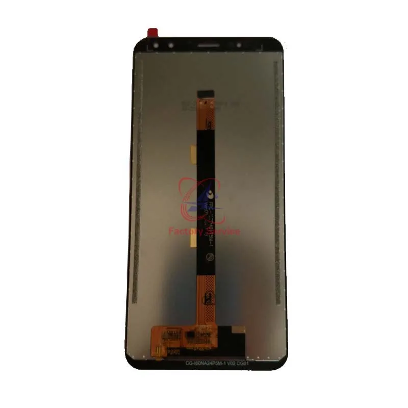 ЖК-дисплей и сенсорный экран для Ulefone Power 3 100% оригинал запасные части в сборе 6 0