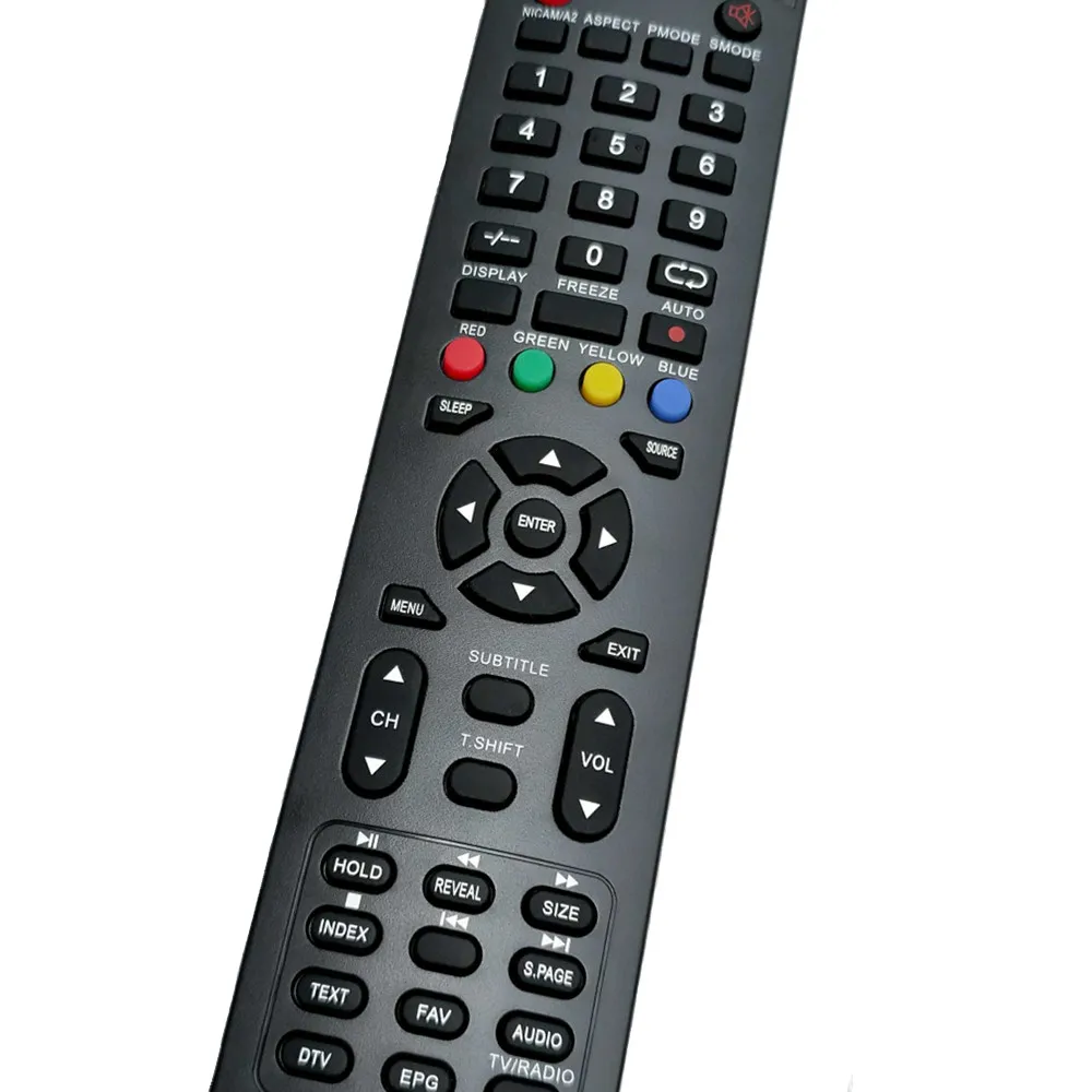 Новый пульт дистанционного управления для hkc blauberg ATASHII Nakamichi lcd smart tv 32D7A EH32H4D EH40D4K